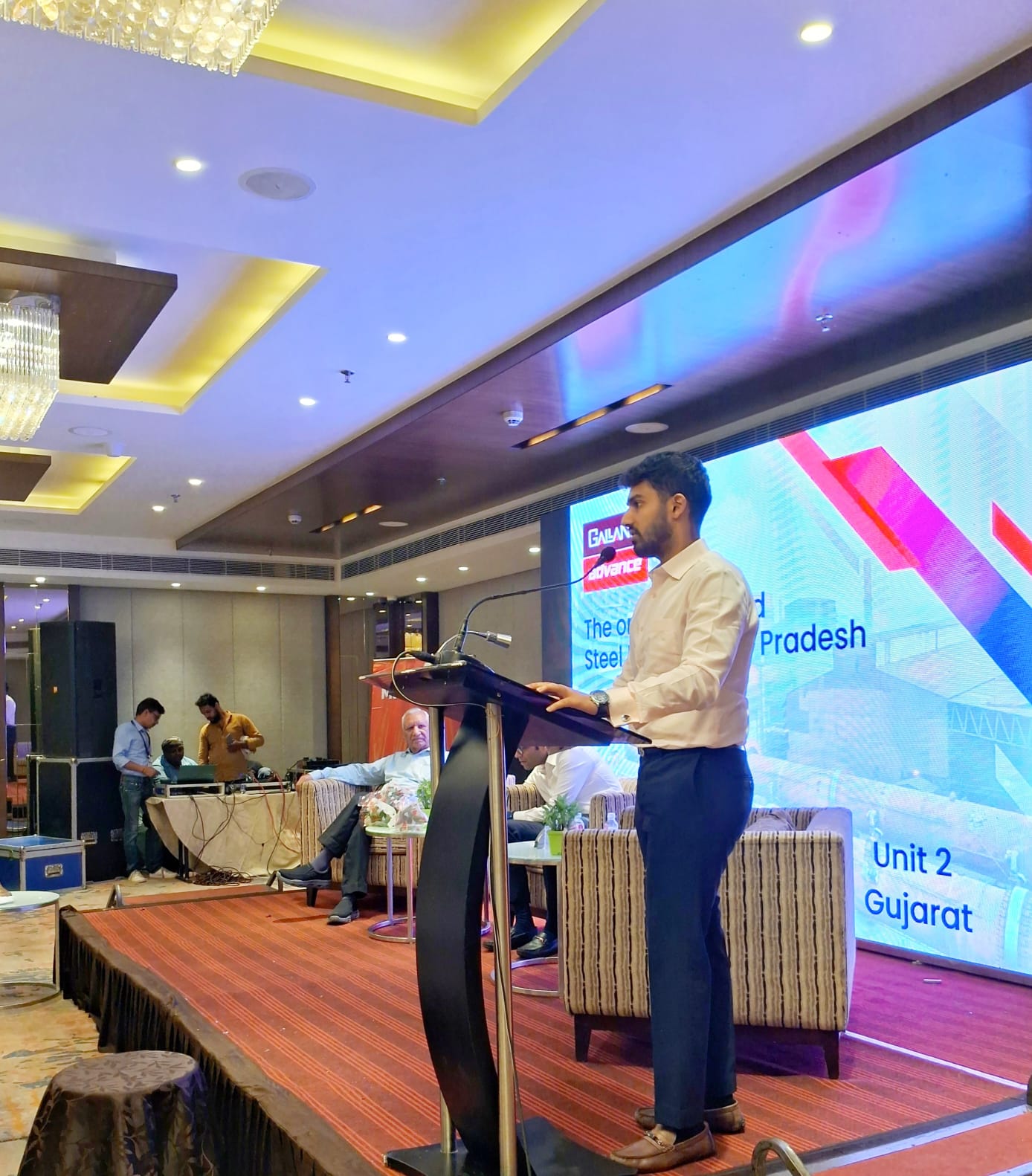 Architect & Engineer Meet